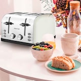 thumbnail of PRIXTON Tostador Bianca con 4 Ranuras 1900 W