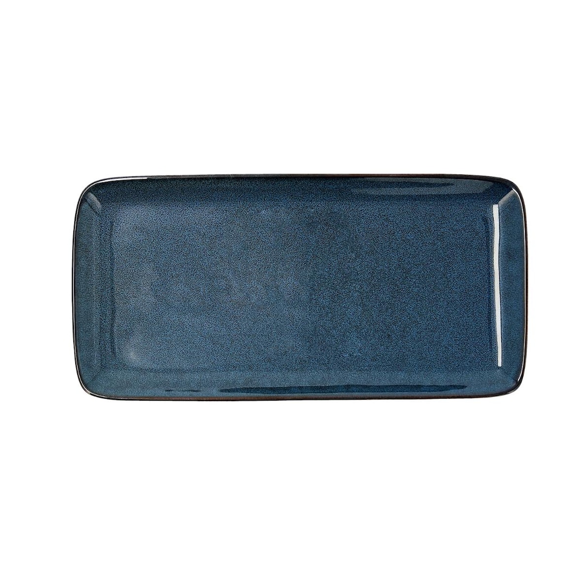 Bidasoa Ikonic Keramische Serveerschaal, 28 X 14 Cm