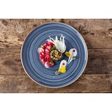 thumbnail of 12 x Dusk Gourmet Teller flach 25cm - Bonna Premium  Porcelain