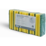 thumbnail of Estropajo Salvauñas Fibra Verde 7x14cm 6 Unidades| Máxima abrasión | Gran Poder de Limpieza