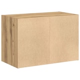 thumbnail of vidaXL Schrank mit 2 Schubladen Artisan-Eiche 60x31x40cm Holzwerkstoff