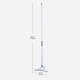 thumbnail of Joybos - Dreieckiger 360°-Mikrofasermopp