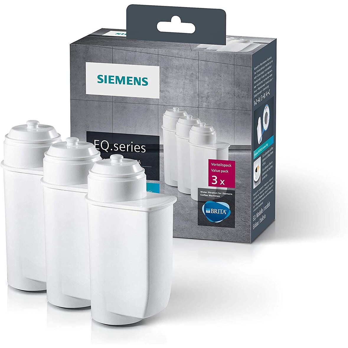 Siemens TZ70033A Koffiemachineonderdeel & -accessoire Waterfilter