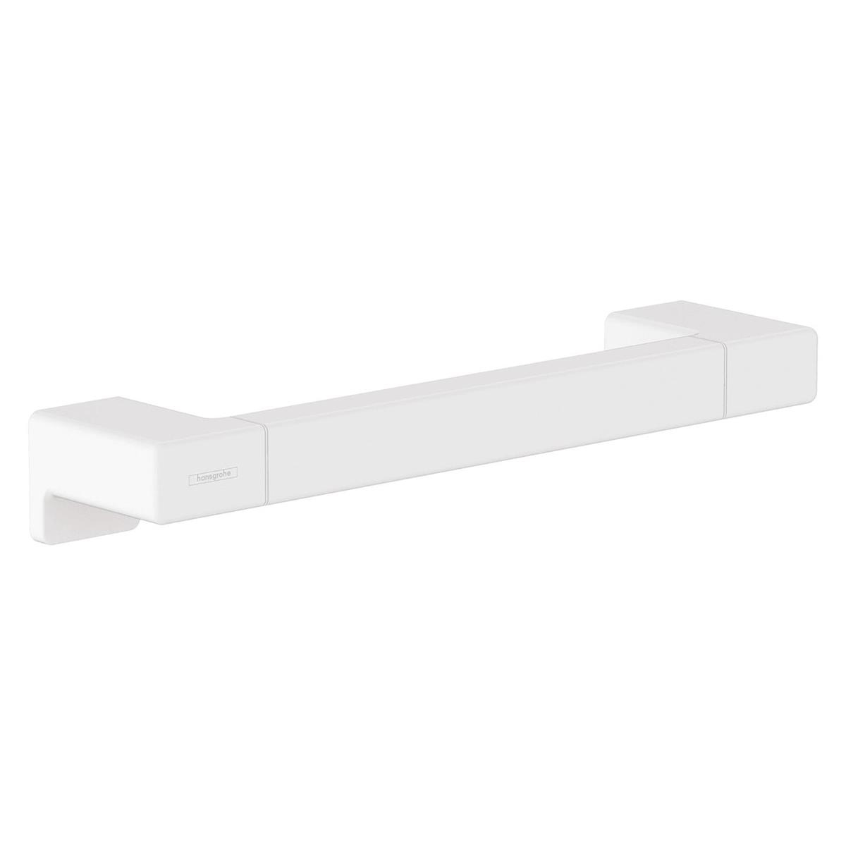 hansgrohe AddStoris Q Haltestange, Mattweiß