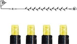 thumbnail of LED Lichterkette 10m koppelbar bis 700 LED mit Trafo Weihnachtslichterkette