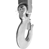 thumbnail of Steinberg Systems - Kraanweegschaal - 5000 kg / 1 of 2 kg - LED - digitaal - afstandsbediening 10 m