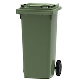 thumbnail of V-part Mini-container 120 ltr - groen