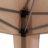 thumbnail of SIENA GARDEN Starter tuinhuisje 300x300 cm, taupe