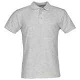 thumbnail of Fruit of the Loom 65/35 Polo Farbe: graumeliert Größe: 3XL