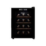 thumbnail of Vetrina espositiva per 12 bottiglie La Sommelière, 12SILENCE