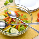 thumbnail of GRÄWE      Salatbesteck "Würzburg" 2-teilig