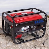 thumbnail of Generatore gruppo elettrogeno a benzina motore 4 tempi 2800w Gn2800