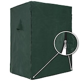 thumbnail of Strandkorb mit Polster, verstellbar, inkl. Schutzhülle