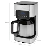thumbnail of Cafetière thermos 8-10 tasses 800W  PC-KA 1191 usage non-intensif Proficook