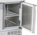 thumbnail of Kühler tisch gn 1/1 2 türen - 900x700x880 mm - 230 W 230/1V - 70A09XRC Eurast