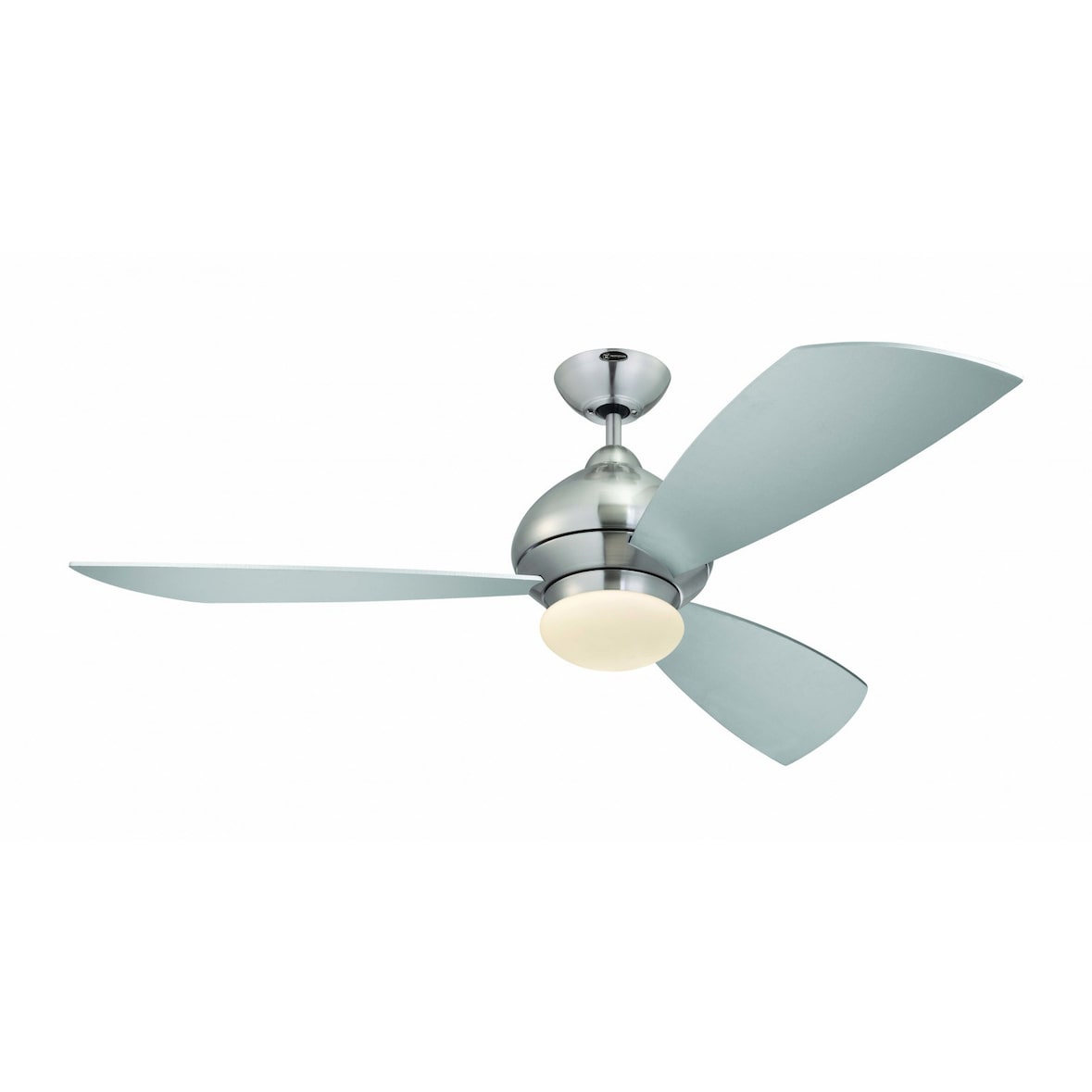 Energiespar Deckenventilator FANtastic mit LED Leuchte 132