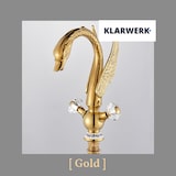 thumbnail of ADRIAAN | Design RVS grote badkamerkraan zwaanlook | luxe wastafelkraan hotel catering |