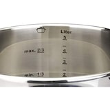 thumbnail of Lacor 71874-Classic pentola a pressione, 4 L, acciaio inossidabile 18/10, 22 cm