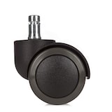 thumbnail of 5x Hartbodenrollen ROLO 11mm / 50mm Büro-Stuhl-Rollen für Hartböden (5er Pack) hjh OFFICE