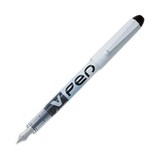 thumbnail of Pilot Vpen Stylo-plume jetable Noir