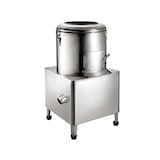 thumbnail of Peladora de patatas industrial 15 kg capacidad