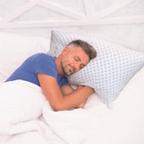 thumbnail of Travesseiro - 66 x 50 cm - Travesseiro de dormir refrescante e aliviador de pressão - Branco