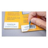 thumbnail of AVERY Boîte de 250 étiquettes de masquage 99,1 x 57mm L4612-25