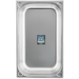 thumbnail of METRO Professional Cubeta GN 1/1, 150 mm, acero inoxidable 14/1