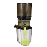 thumbnail of Extractor de zumos Cold Press - Kuvings AUTO10S Light Silver, 48 rpm, 240 W, tolva de 3000 cm, sistema manos libres
