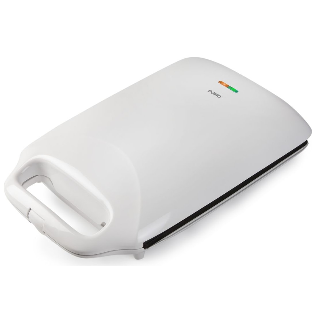 Domo croque monsieur machine Family Croque XXL, wit