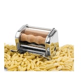 thumbnail of Set macchina per pasta Imperia con 2 accessori Argento/Marrone 4pz [4501]