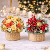 thumbnail of Nass Steckschaum Rund 8x5cm Frischblumen Schnittblumen Blumen Steckmasse Steckschwamm Blumensteckschaum Floristik Zubehör Floristikbedarf Uni Grün