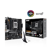 thumbnail of ASUS TUF GAMING A620M-PLUS WIFI Mainboard Sockel AMD A620