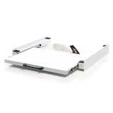 thumbnail of Tussenstuk wasmachine en droger met uitschuifbaar blad