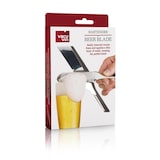thumbnail of VacuVin Bierafschuimer - RVS Bierafstrijker voor het perfecte biertje