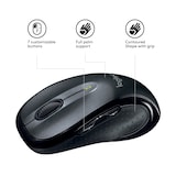 thumbnail of LOGITECH Maus M510 Wireless Schwarz