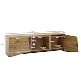 thumbnail of TV Schrank FineBuy Lowboard 160x50x40 cm Holz Fernsehkommode Fernsehschrank