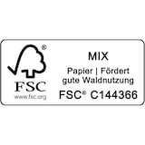 thumbnail of Nette 250 Pappschalen 9x14x3cm braun unbeschichtet fettdicht
