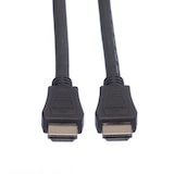 thumbnail of VALUE HDMI High Speed Cable met Ethernet M-M, LSOH, zwart, 10 m
