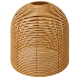 thumbnail of Lumisky Lampenkap alleen, hangend, bohemien, hoogte 31 cm Polyrotan Beige