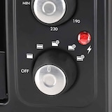 thumbnail of Tristar Umluftofen mit zwei Kochplatten OV-1443 3100 W 38 L