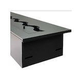 thumbnail of FALA 160 - Bruciatore/Inserto A Bioetanolo Da Incasso cm 80 Cm / Capienza 5,4L