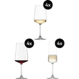 thumbnail of Schott Zwiesel MioVino Wein- & Sektgläser Set 12-teilig