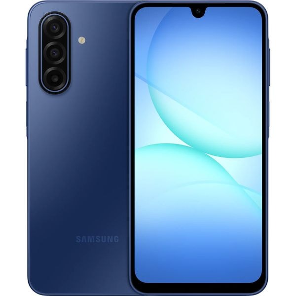 Samsung SM-A176B Galaxy A17 5G 128GB 4GB RAM Dual Dunkle Blau EU