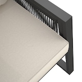 thumbnail of tectake Ensemble de salon de jardin CAPTIVE - Ensemble 3 (2 x fauteuils) - 406016