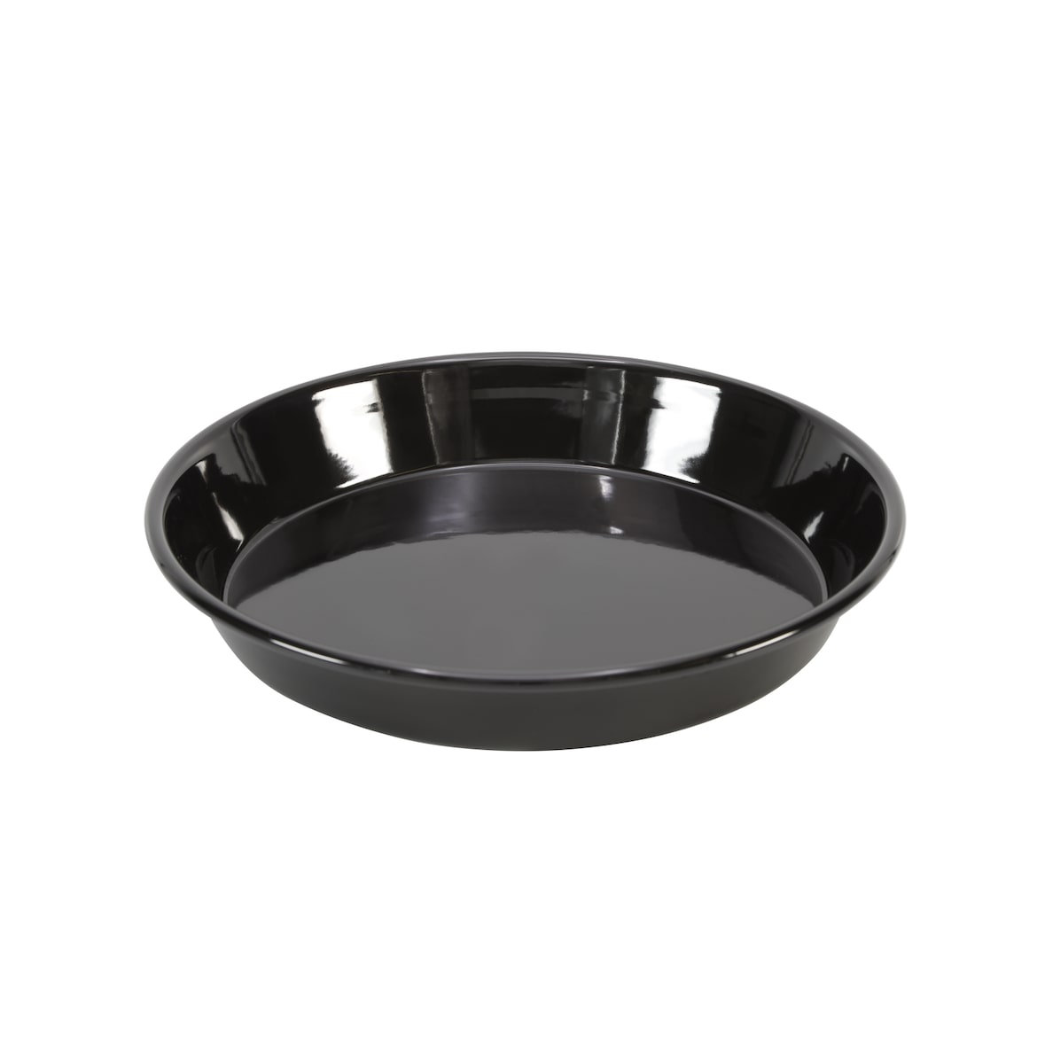GSD Back/Pizzablech emailliert 20cm