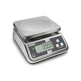 thumbnail of Balanza Kern FFN 25K5IPN Certificada APPCC con Protección IP65 y Plato Inoxidable, Ideal para Hostelería y Laboratorios Alimentarios