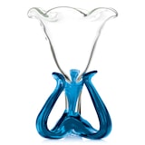 thumbnail of MONDO DECO Coupe Prestige Bleu 50 cl H 21 cm ø 15,5 cm Collection Artisanale x 6 Mondo Déco