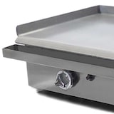 thumbnail of MBH - Gasgrill Bratplatte 1000x400 mm wirtschaftlich für das Gaststättengewerbe. Fry Top in laminiertem Stahl für Bar und Restaurant.