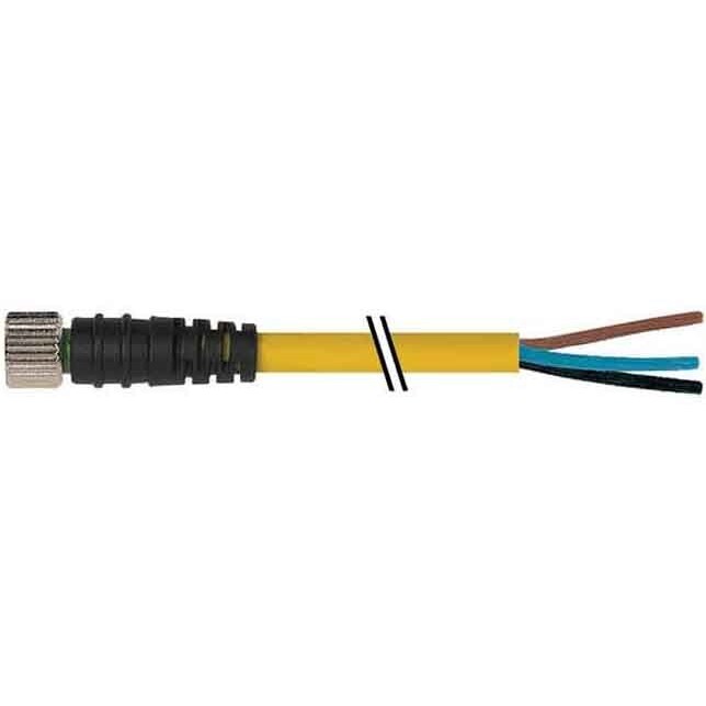 Murrelektronik Rundsteckverbinder 7000-08041-2301000